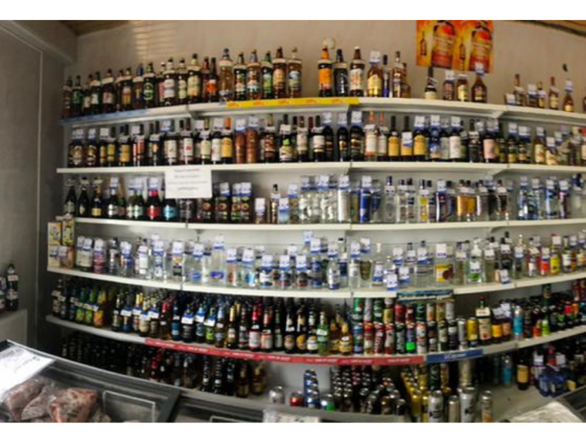 В Забайкалье в майские праздники запрещена продажа алкоголя в местах проведения массовых мероприятий